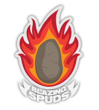 Blazing Spuds